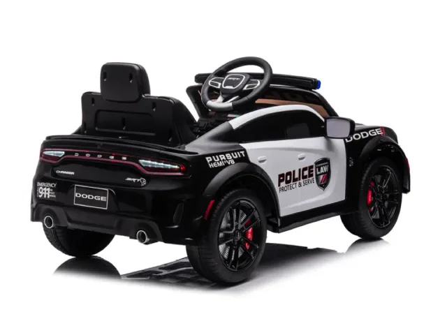 Dodge Charger SRT Police elektriauto 12 V – pilt 7
