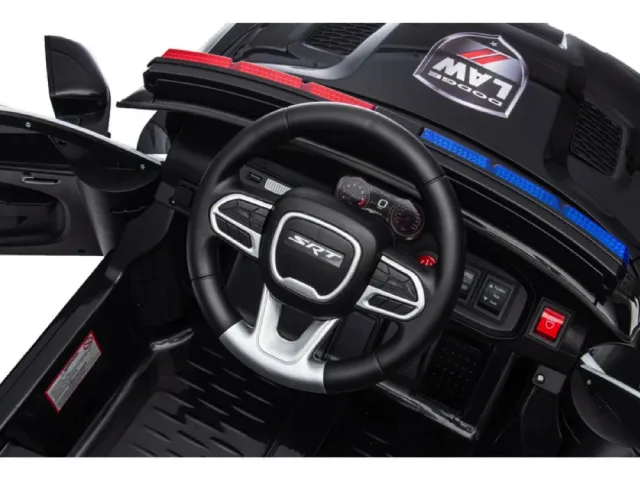 Dodge Charger SRT Police elektriauto 12 V – pilt 8
