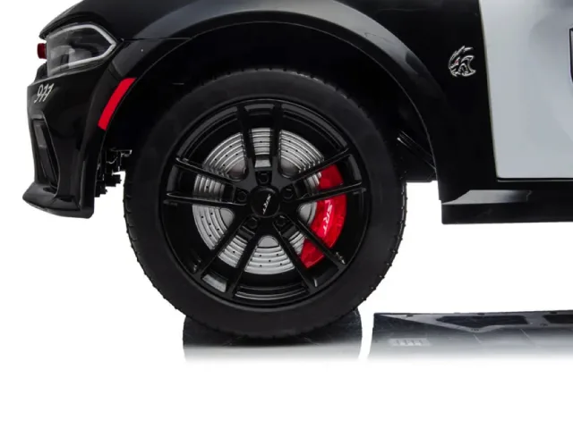 Dodge Charger SRT Police elektriauto 12 V – pilt 5