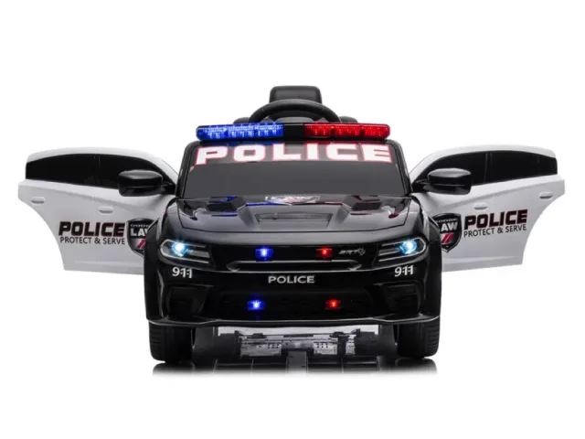 Dodge Charger SRT Police elektriauto 12 V – pilt 2