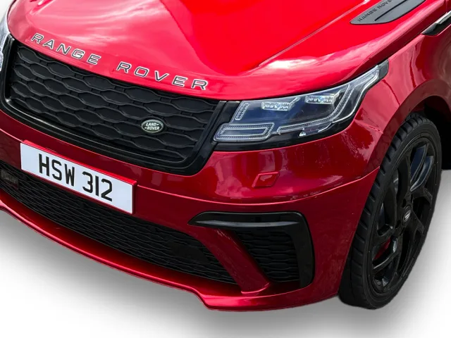 Range Rover Velar elektriauto 12 V – pilt 3