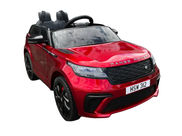 Range Rover Velar elektriauto 12 V – pilt 2
