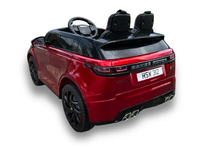 Range Rover Velar elektriauto 12 V – pilt 5