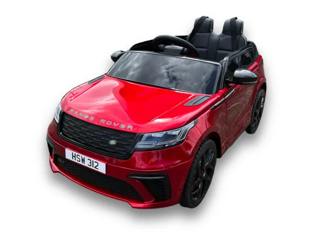 Range Rover Velar elektriauto 12 V