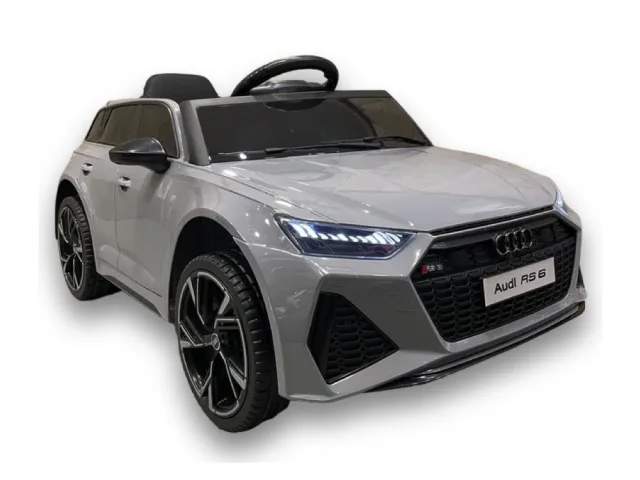 Audi RS6 elektriauto 12 V – pilt 2