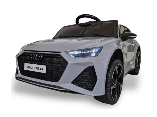 Audi RS6 elektriauto 12 V