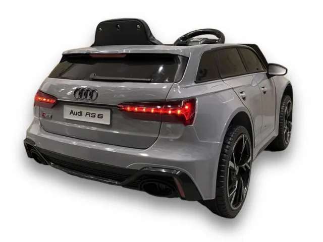 Audi RS6 elektriauto 12 V – pilt 5