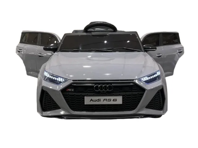 Audi RS6 elektriauto 12 V – pilt 3