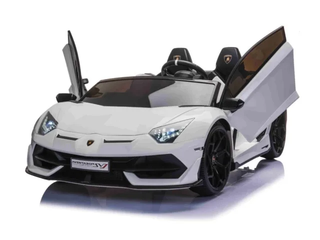 Lamborghini Aventador kahekohaline elektriauto 24 V – pilt 3