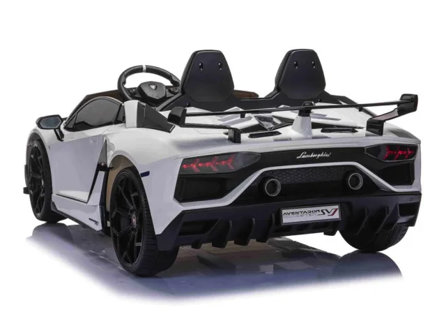 Lamborghini Aventador kahekohaline elektriauto 24 V – pilt 5