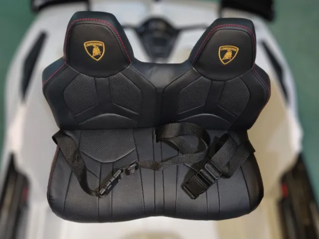 Lamborghini Aventador kahekohaline elektriauto 24 V – pilt 7