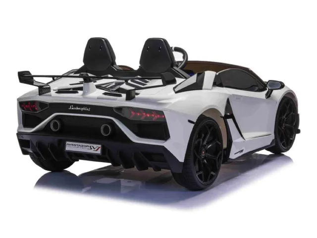 Lamborghini Aventador kahekohaline elektriauto 24 V – pilt 6