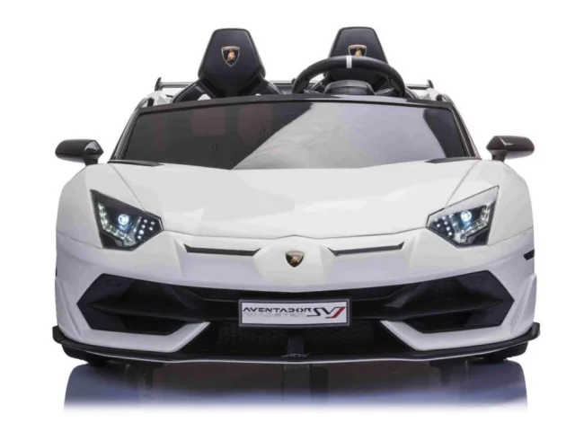 Lamborghini Aventador kahekohaline elektriauto 24 V – pilt 4