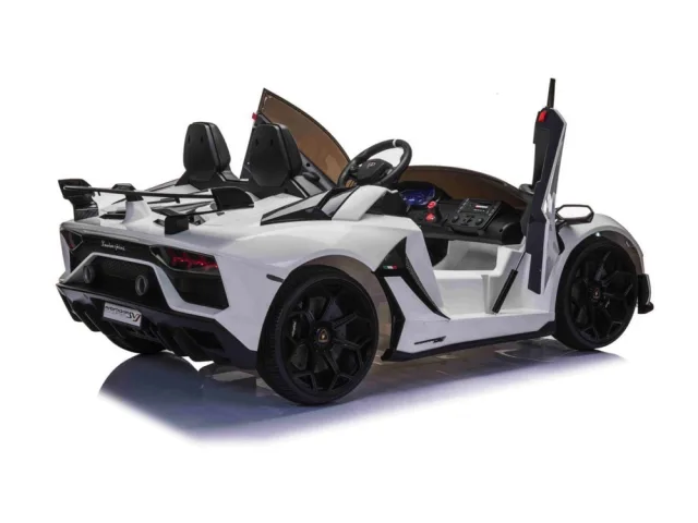Lamborghini Aventador kahekohaline elektriauto 24 V – pilt 2