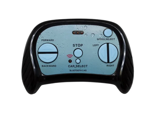 Pult 2,4 GHz laste elektriautole – pilt 4