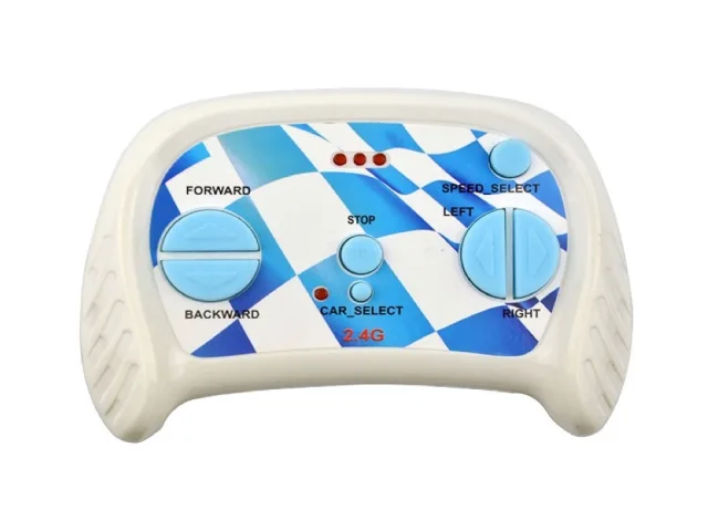 Pult 2,4 GHz laste elektriautole – pilt 6