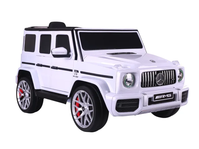 Mercedes G63 elektriauto 12 V – pilt 2