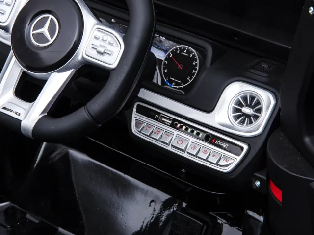 Mercedes G63 elektriauto 12 V – pilt 8