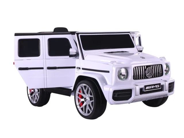 Mercedes G63 elektriauto 12 V – pilt 3
