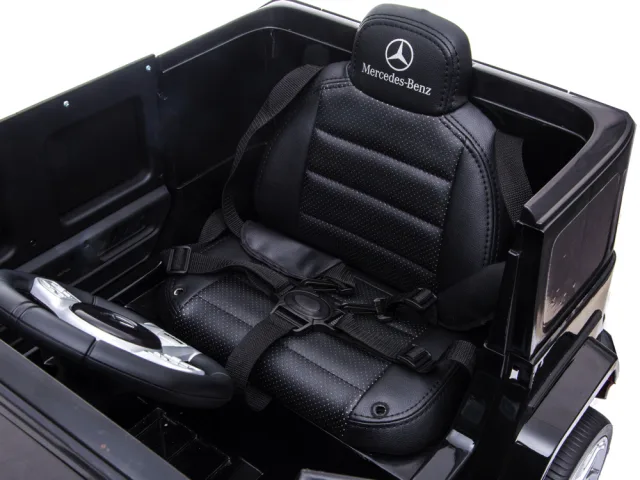 Mercedes G63 elektriauto 12 V – pilt 7