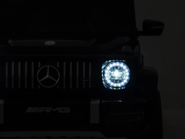 Mercedes G63 elektriauto 12 V – pilt 9