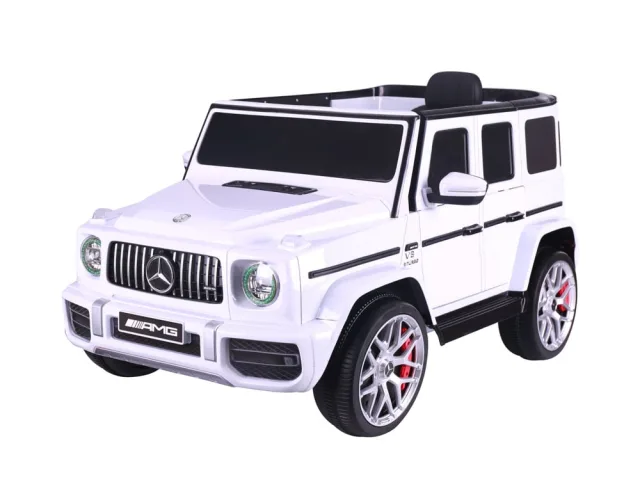 Mercedes G63 elektriauto 12 V