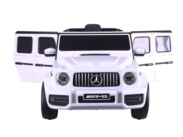 Mercedes G63 elektriauto 12 V – pilt 5