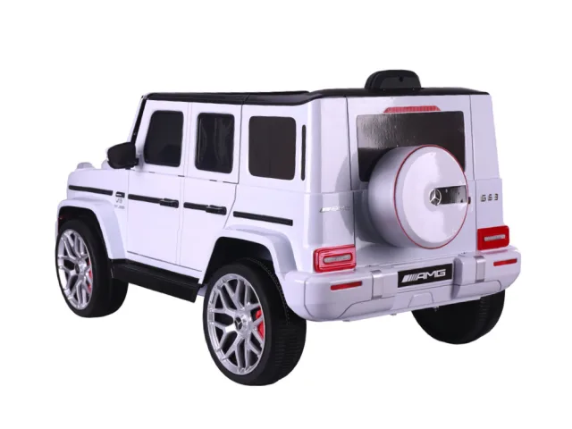 Mercedes G63 elektriauto 12 V – pilt 6
