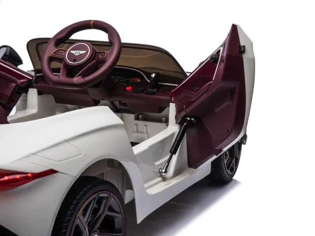 Bentley Bacalar elektriauto 12 V – pilt 6