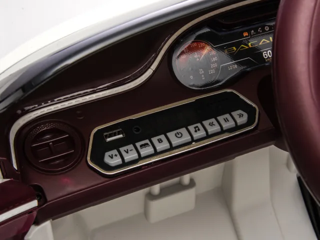 Bentley Bacalar elektriauto 12 V – pilt 5