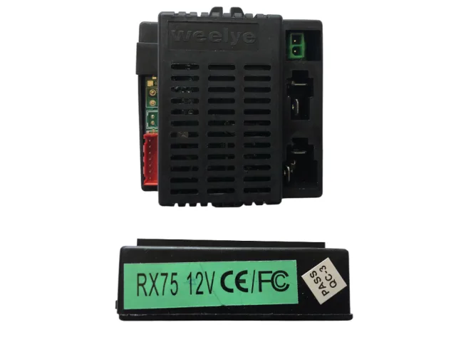 Juhtplokk 2,4 GHz laste elektriautole – pilt 7
