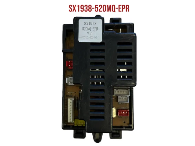 Juhtplokk 2,4 GHz laste elektriautole – pilt 10