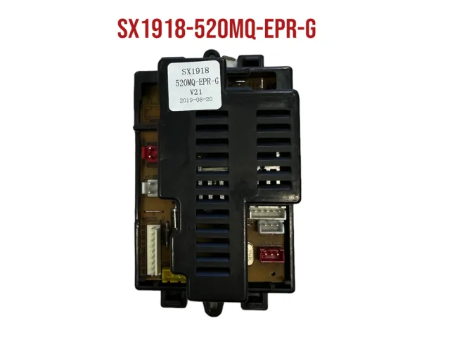 Juhtplokk 2,4 GHz laste elektriautole – pilt 9