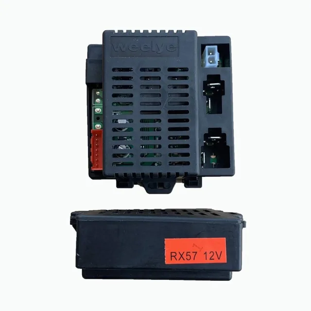 Juhtplokk 2,4 GHz laste elektriautole – pilt 6
