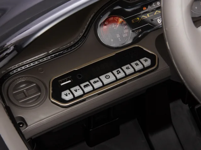 Bentley Bacalar elektriauto 12 V – pilt 7