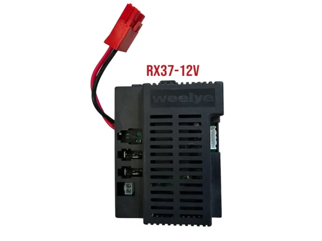 Juhtplokk 2,4 GHz laste elektriautole – pilt 5