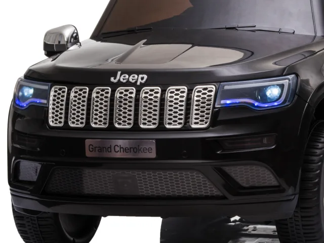 Jeep Grand Cherokee elektriauto 12 V – pilt 8