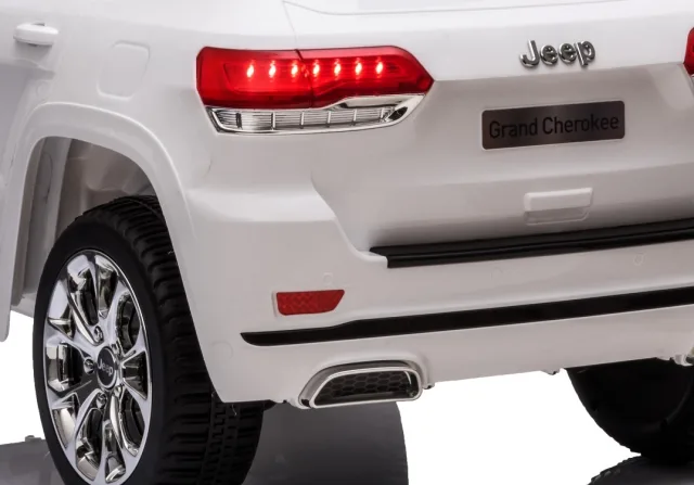 Jeep Grand Cherokee elektriauto 12 V – pilt 9