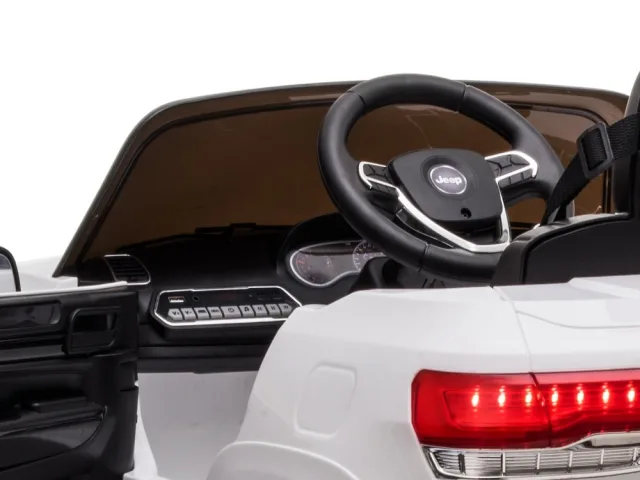 Jeep Grand Cherokee elektriauto 12 V – pilt 10
