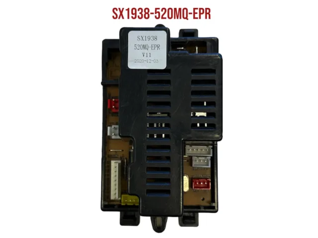 Juhtplokk 2,4 GHz laste elektriautole – pilt 10
