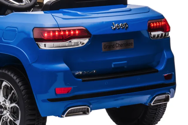 Jeep Grand Cherokee elektriauto 12 V – pilt 7