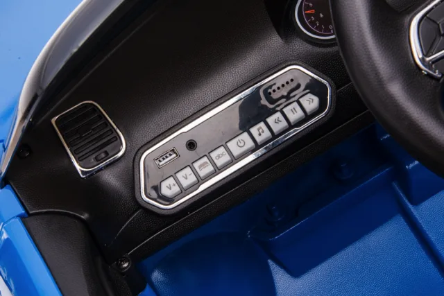 Jeep Grand Cherokee elektriauto 12 V – pilt 10