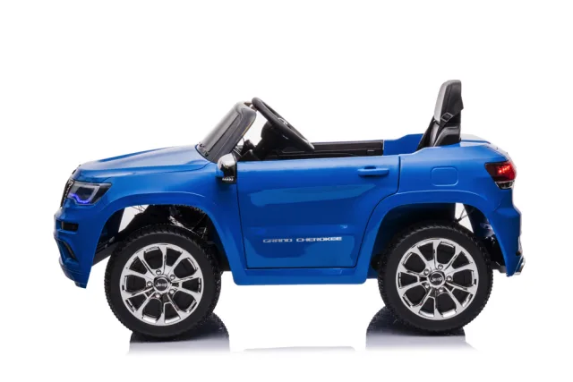 Jeep Grand Cherokee elektriauto 12 V – pilt 4