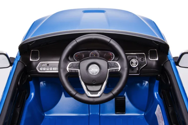Jeep Grand Cherokee elektriauto 12 V – pilt 9