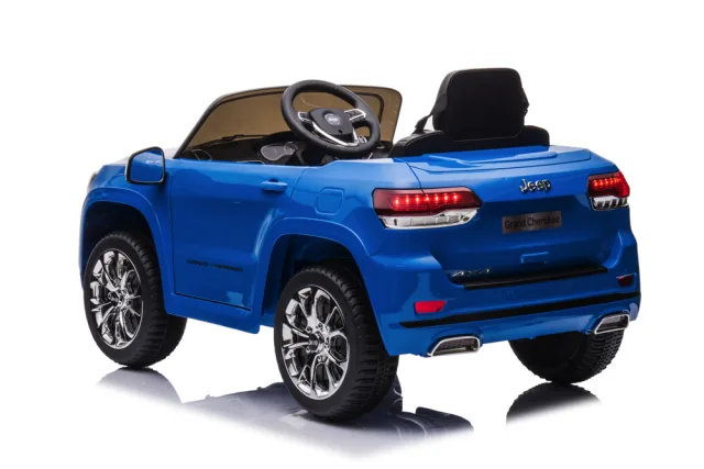 Jeep Grand Cherokee elektriauto 12 V – pilt 5