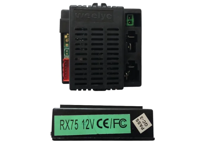 Juhtplokk 2,4 GHz laste elektriautole – pilt 7