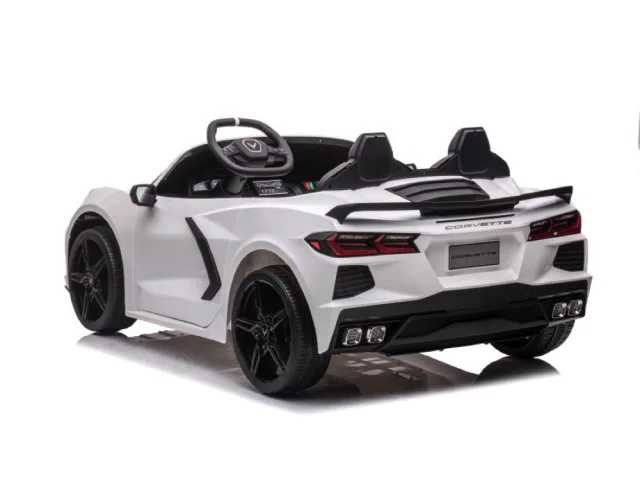 Chevrolet Corvette Stingray kahekohaline elektriauto 12 V – pilt 6