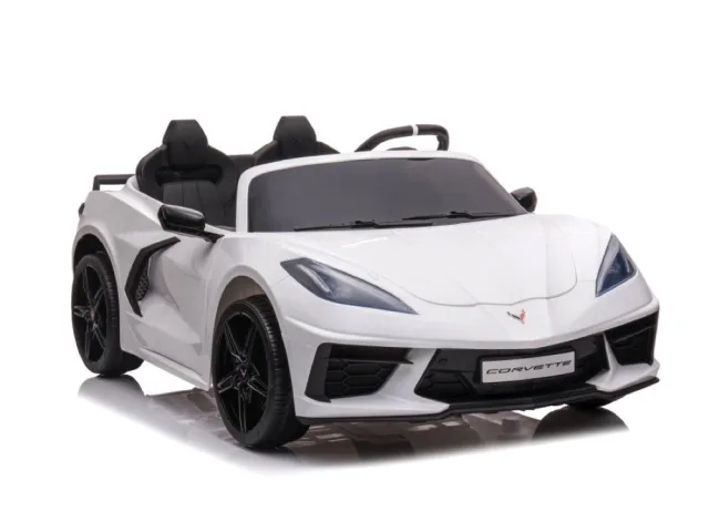 Chevrolet Corvette Stingray kahekohaline elektriauto 12 V – pilt 2