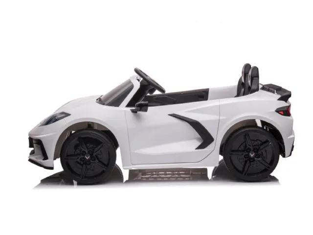 Chevrolet Corvette Stingray kahekohaline elektriauto 12 V – pilt 4