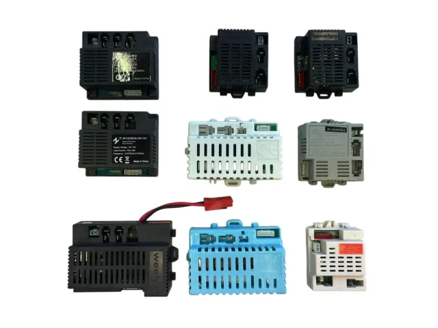 Juhtplokk 2,4 GHz laste elektriautole